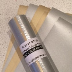 Adhesive Themed and All Color Packs