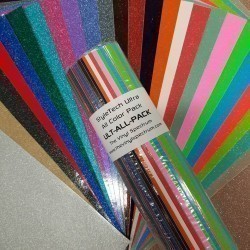 Adhesive Themed and All Color Packs