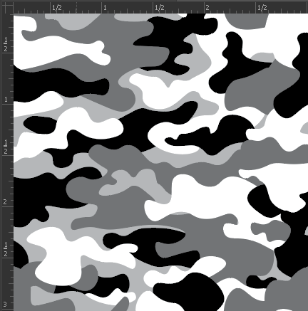 Printed HTV - PATTERNS