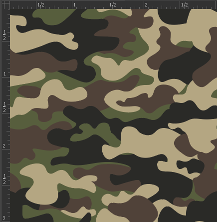 Printed HTV - PATTERNS