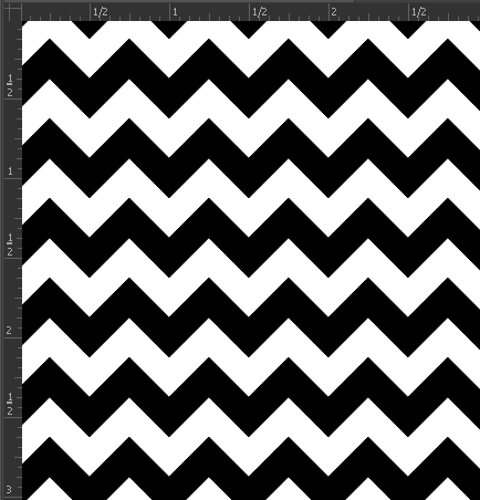 Printed  HTV - CHEVRON