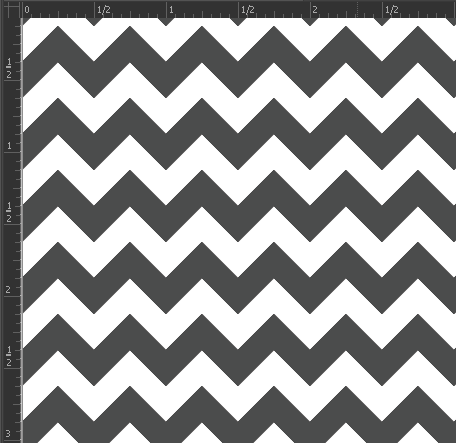 Printed  HTV - CHEVRON