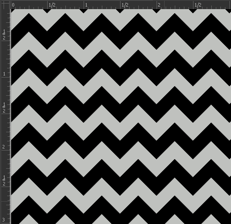 Printed  HTV - CHEVRON