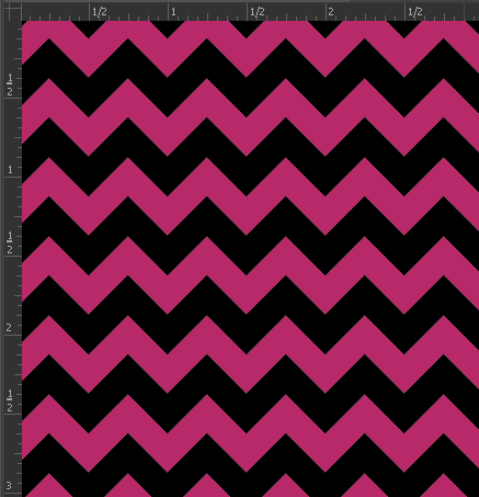 Printed  HTV - CHEVRON