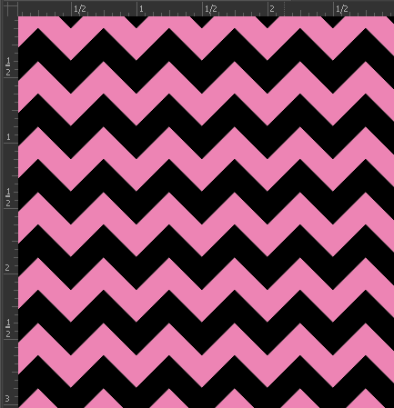 Printed  HTV - CHEVRON
