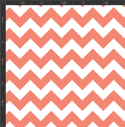 Printed  HTV - CHEVRON