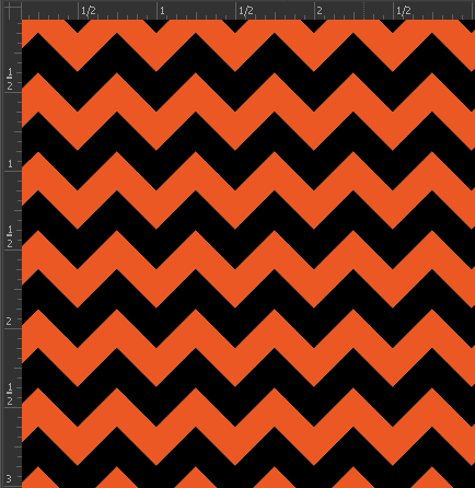 Printed Matte Adhesive Vinyl - CHEVRON