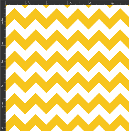 Printed  HTV - CHEVRON