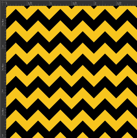 Printed  HTV - CHEVRON