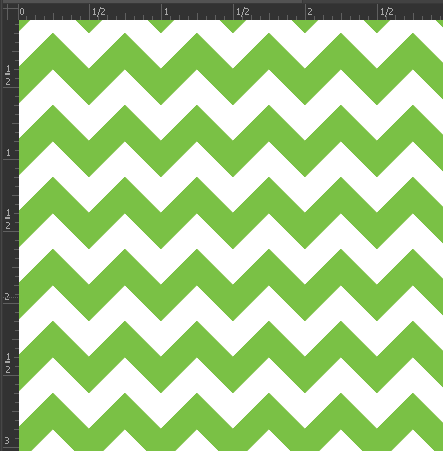 Printed  HTV - CHEVRON