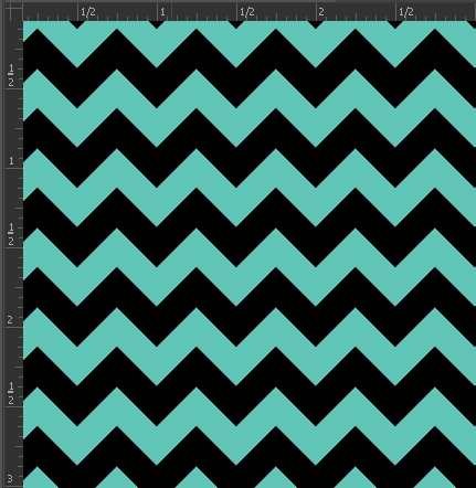 Printed  HTV - CHEVRON