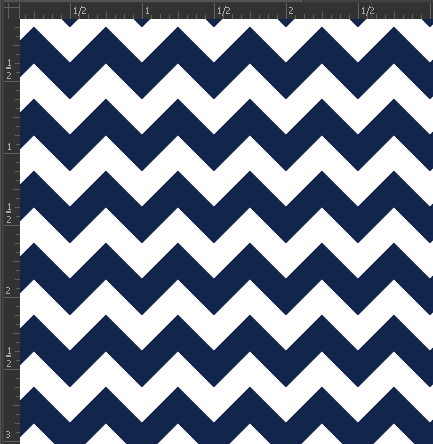 Printed  HTV - CHEVRON