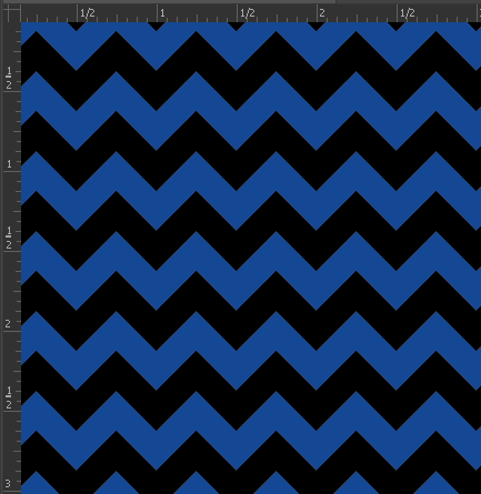 Printed  HTV - CHEVRON