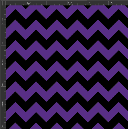 Printed  HTV - CHEVRON