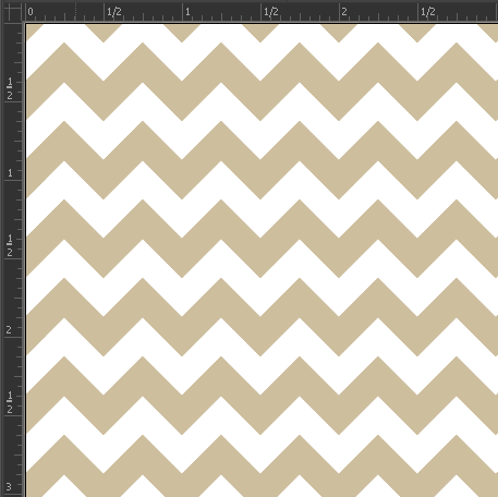 Printed  HTV - CHEVRON