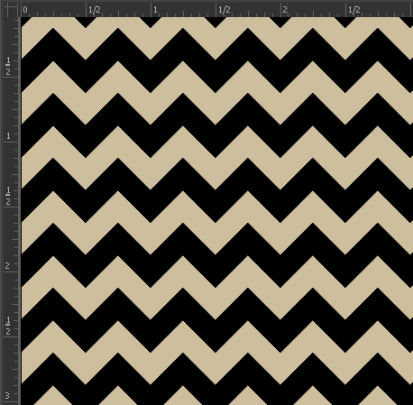 Printed  HTV - CHEVRON