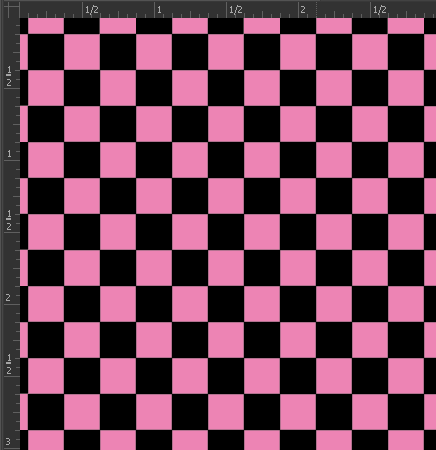 Printed HTV - CHECKERBOARD