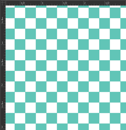 Printed HTV - CHECKERBOARD