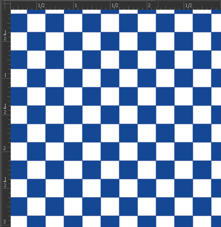 Printed HTV - CHECKERBOARD