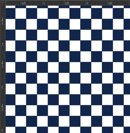 Printed HTV - CHECKERBOARD