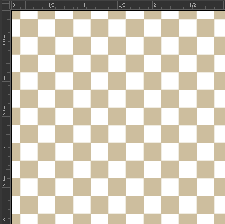 Printed HTV - CHECKERBOARD