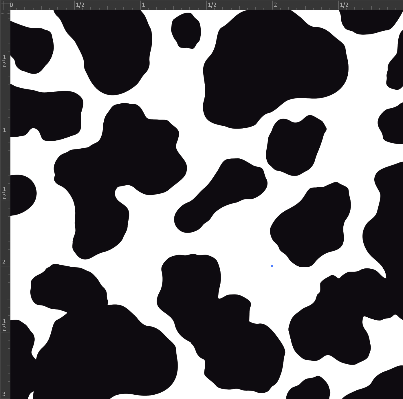 Printed Matte Adhesive Vinyl - ANIMAL