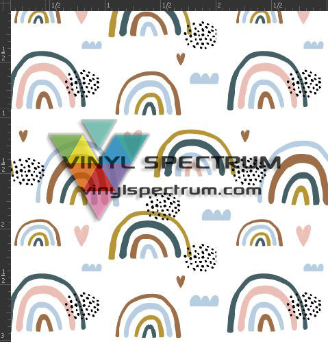Printed HTV - KIDS