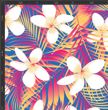 Printed HTV - NATURE