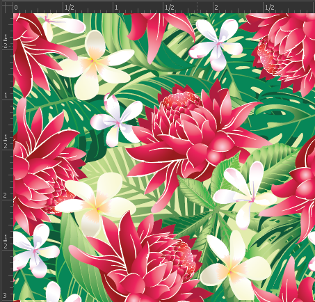 Printed HTV - NATURE