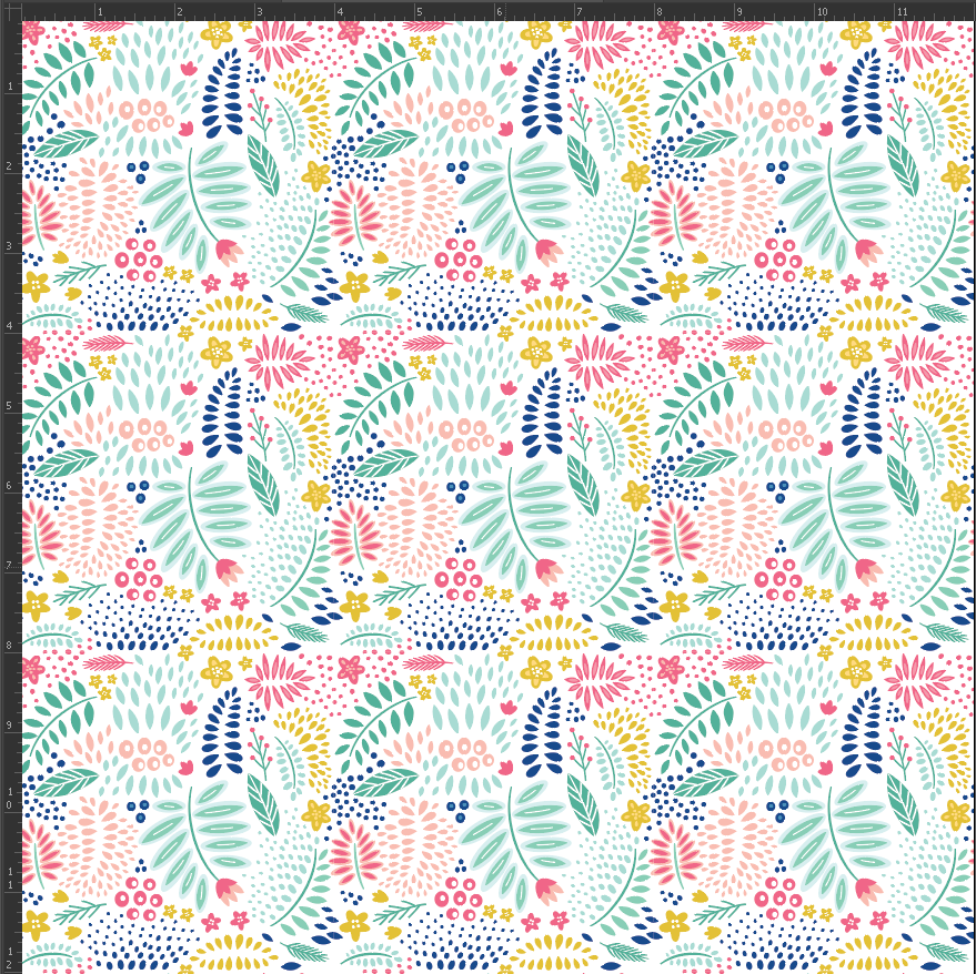 Printed HTV - NATURE
