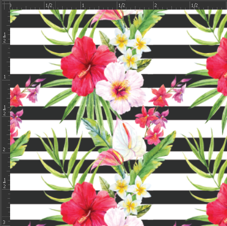Printed HTV - NATURE