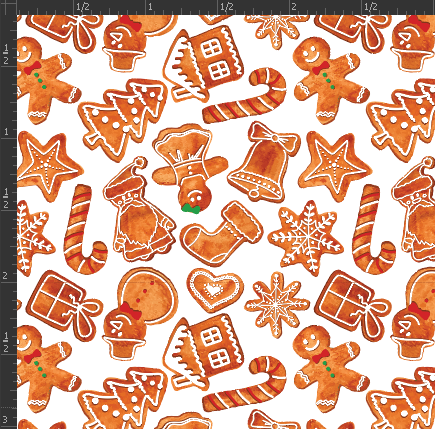 Printed HTV - HOLIDAY