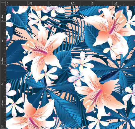 Printed HTV - NATURE