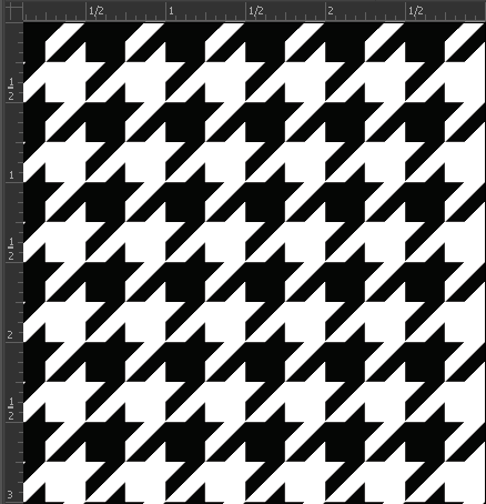 Printed HTV - PATTERNS