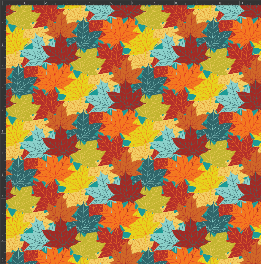 Printed HTV - NATURE
