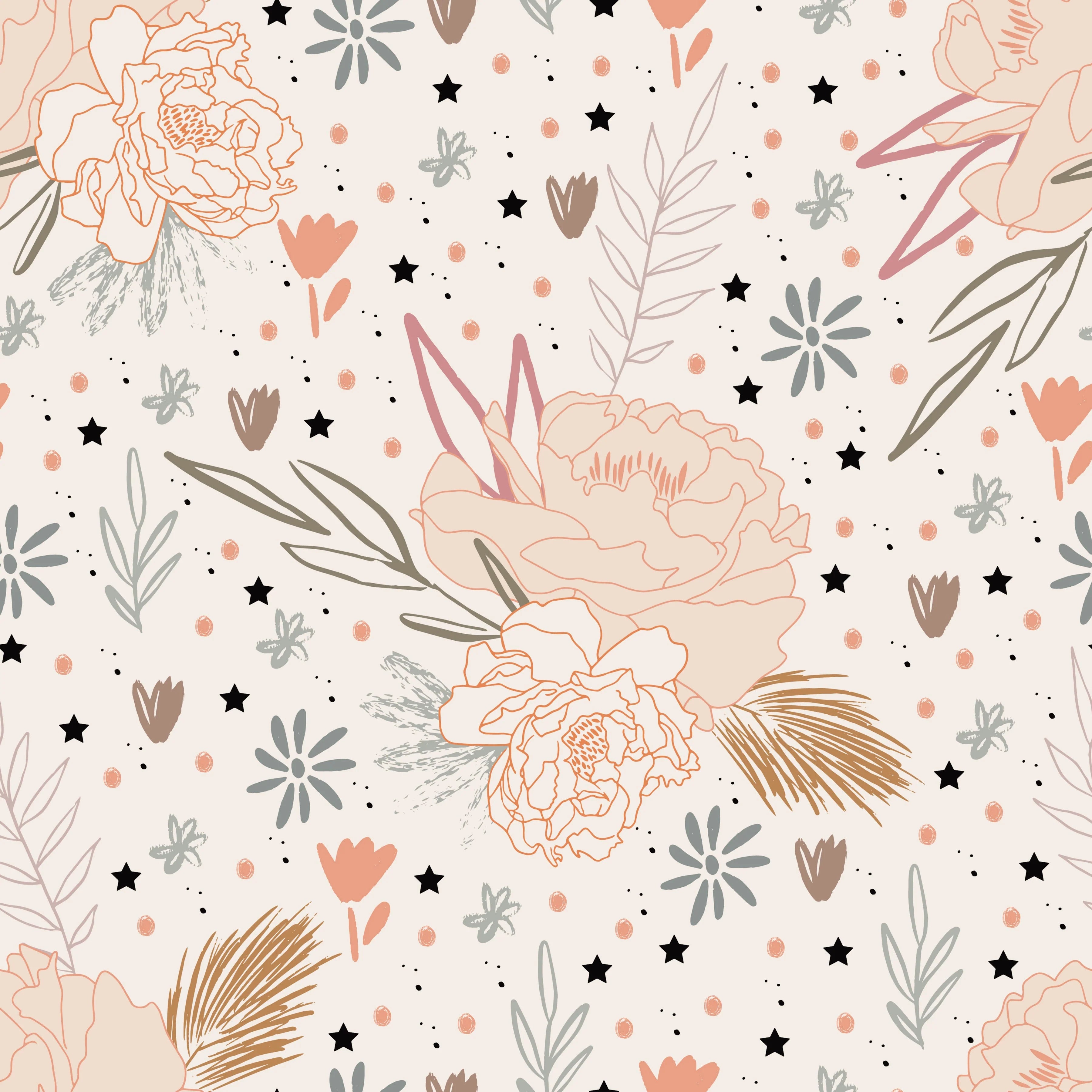 Printed HTV - NATURE