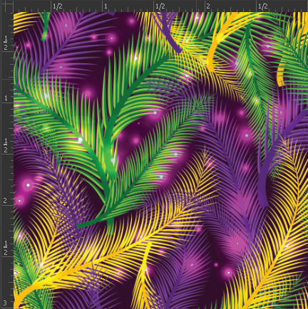 Printed HTV - HOLIDAY