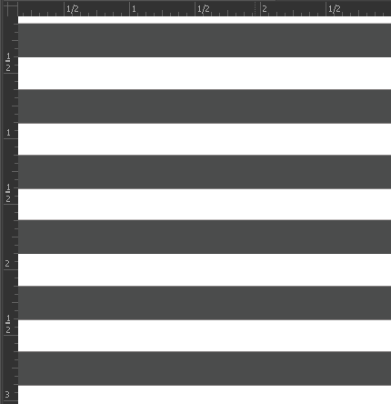 Printed HTV - STARS AND STRIPES