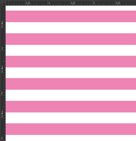 Printed HTV - STARS AND STRIPES