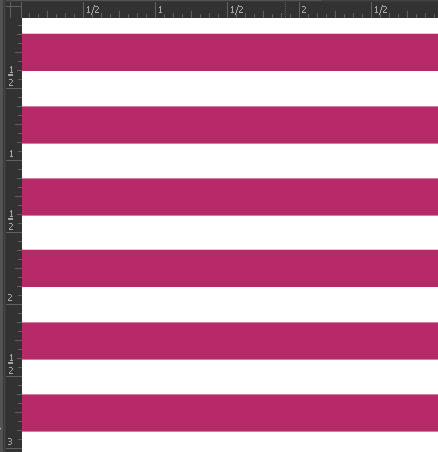 Printed HTV - STARS AND STRIPES