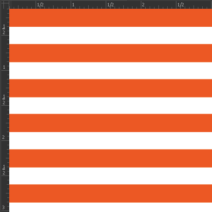 Printed Gloss Adhesive Vinyl - STARS & STRIPES