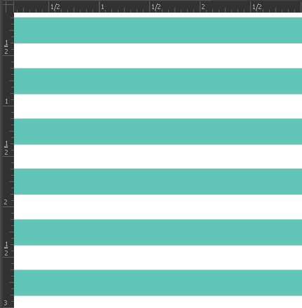 Printed HTV - STARS AND STRIPES