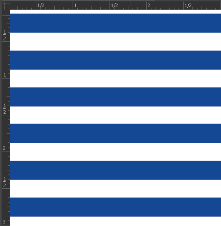 Printed HTV - STARS AND STRIPES