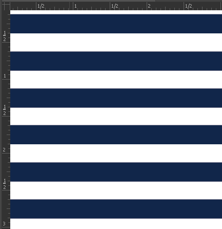 Printed HTV - STARS AND STRIPES