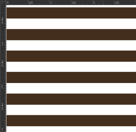 Printed HTV - STARS AND STRIPES