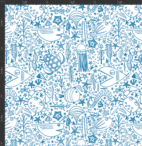 Printed HTV - KIDS