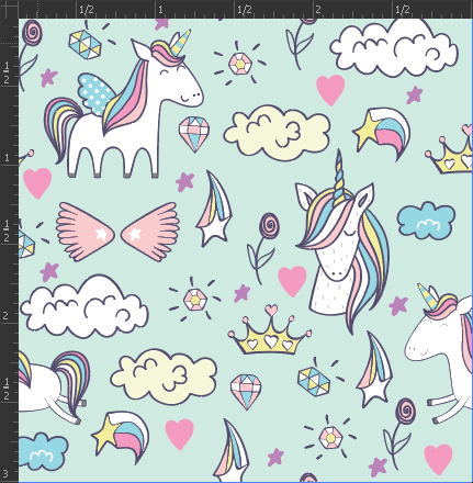 Printed HTV - KIDS
