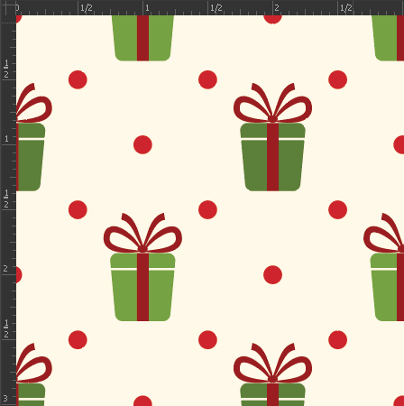 Printed HTV - HOLIDAY