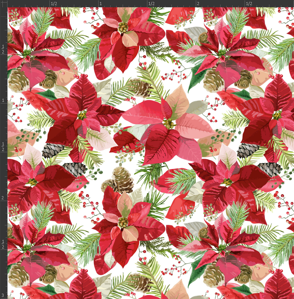 Printed HTV - HOLIDAY