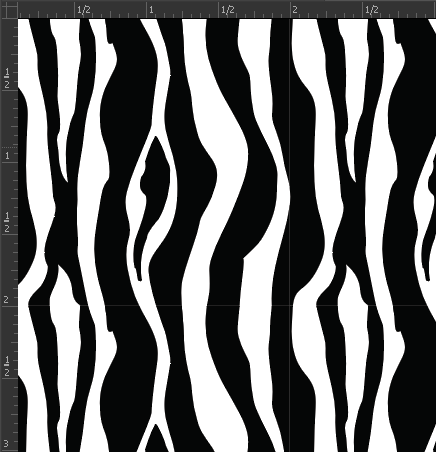 Printed HTV - ANIMAL